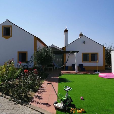 Casa Da Avo Ana - Montargil Villa Exterior photo