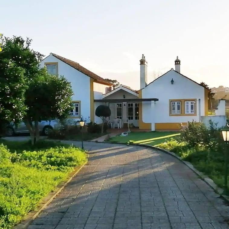 Casa Da Avo Ana - Montargil Villa Exterior photo